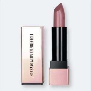 BRAND NEW 💥 REALHER   I DEFINE BEAUTY MYSELF LIPSTICK